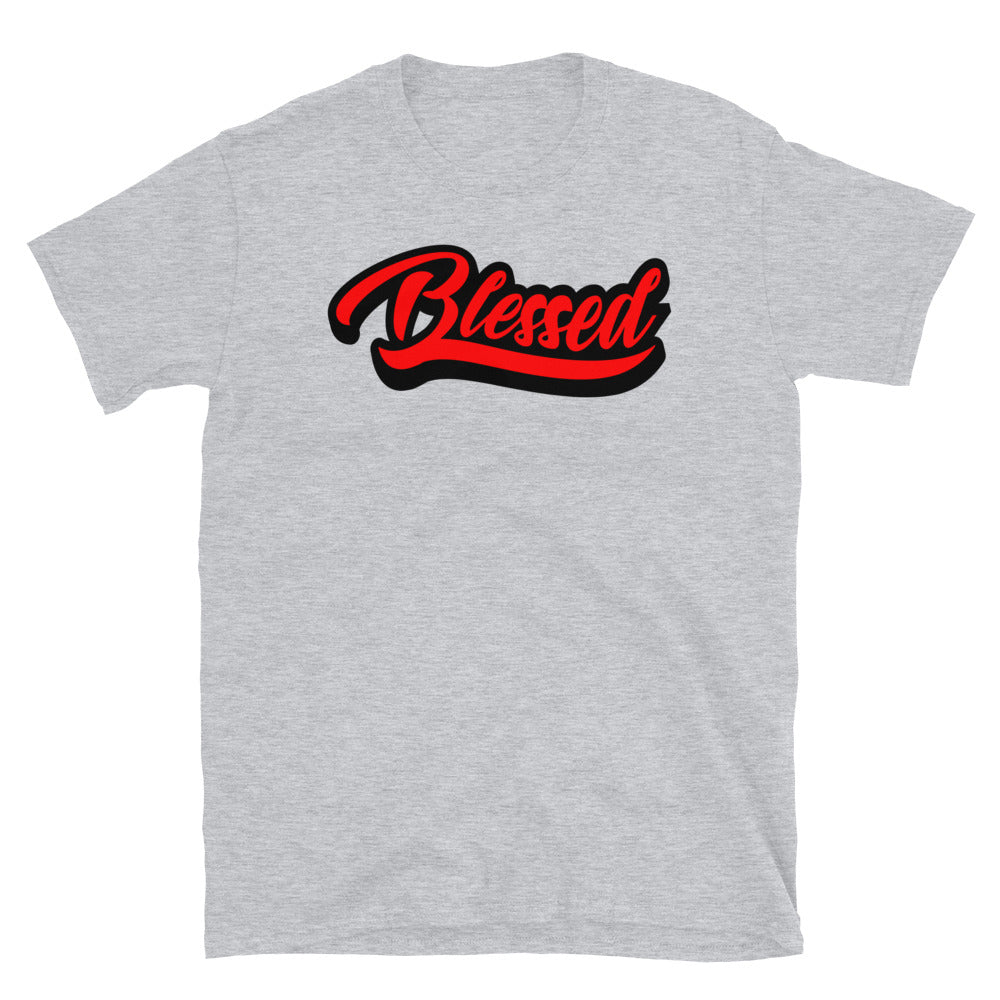 Blessed Tee - Fit Unisex Softstyle T-Shirt