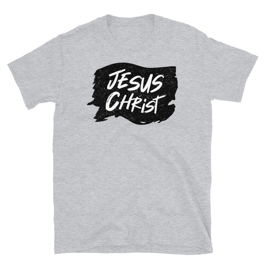 Jesus Christ Fit Unisex Softstyle T-Shirt