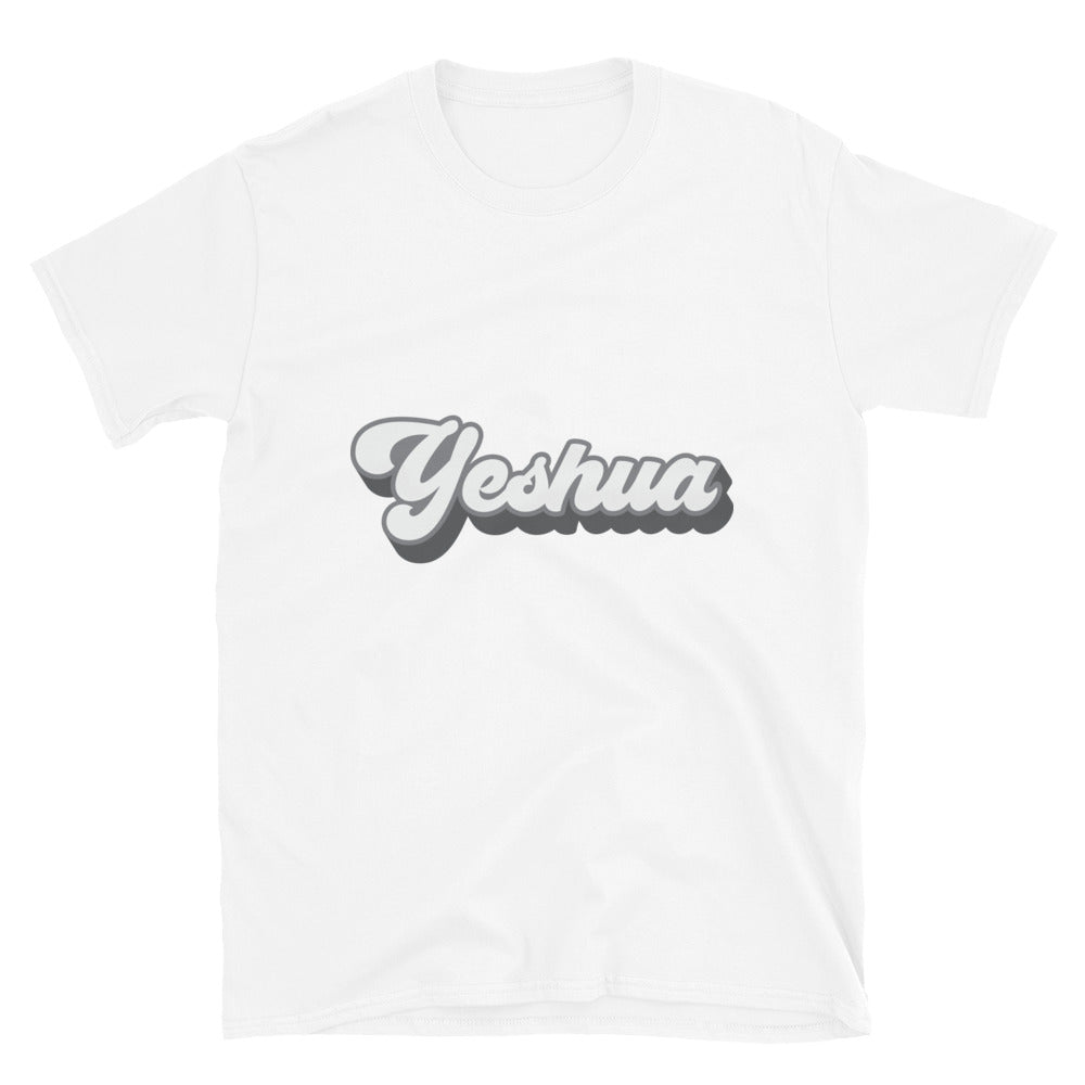 Yeshua Gospel Fit Unisex Softstyle T-Shirt