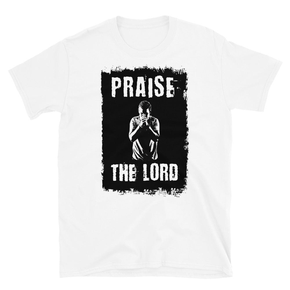 Praise the Lord Fit Unisex Softstyle T-Shirt