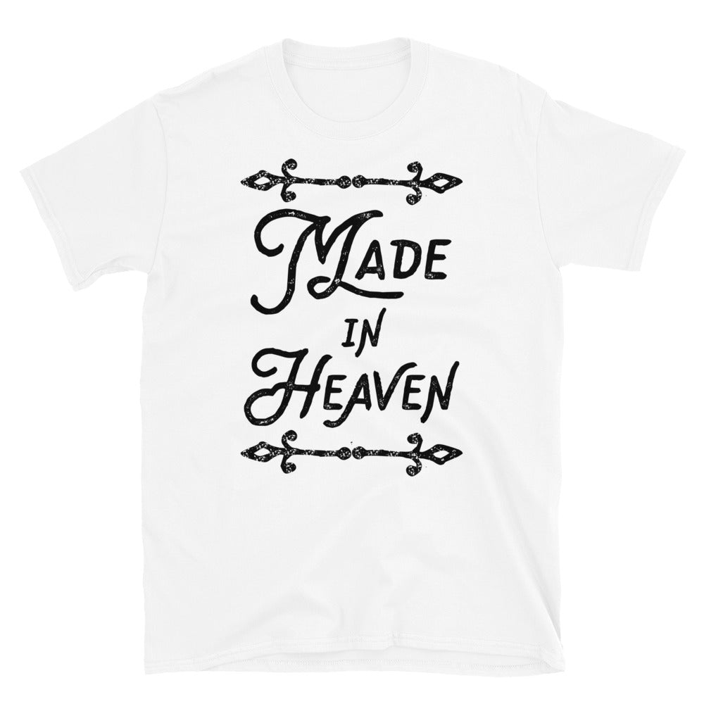 Made in Heaven Fit Unisex Softstyle T-Shirt
