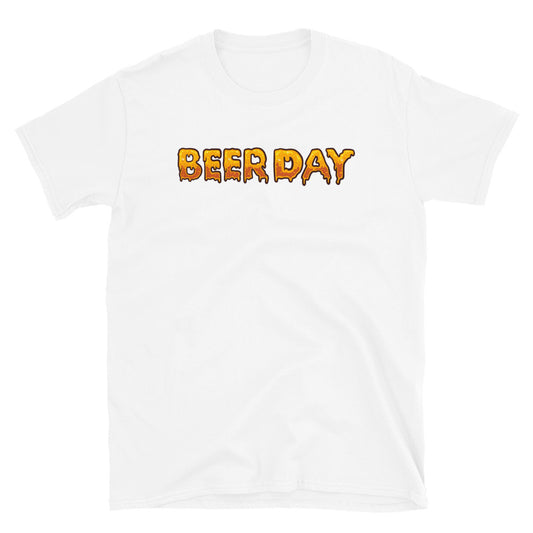 Internationaler Biertag, Everyday - Fit Unisex Softstyle T-Shirt