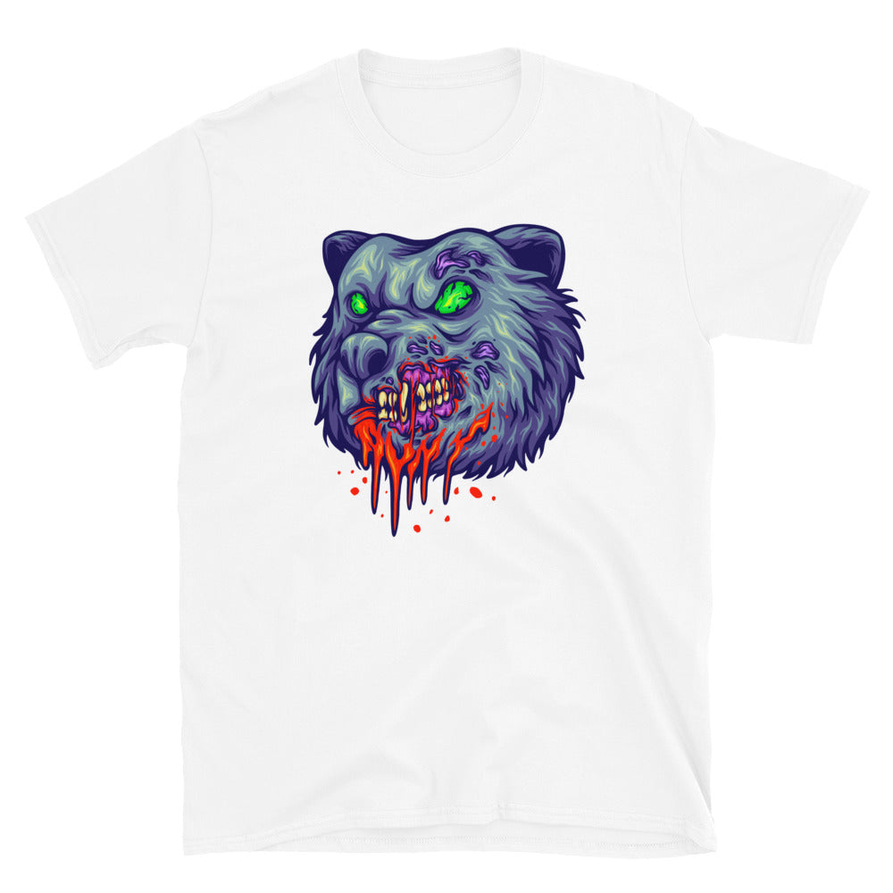 Angry Zombie Bear