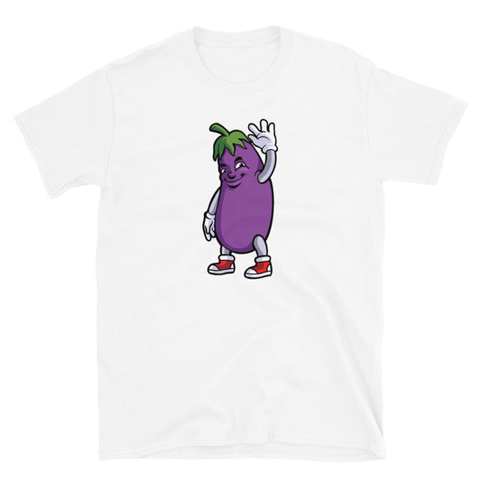 Funny Eggplant