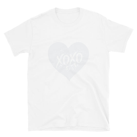 XOXO Love Fit Unisex Softstyle T-Shirt