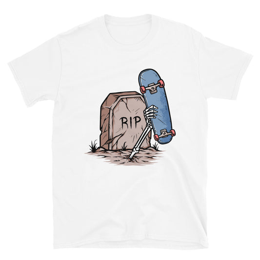 Patina hasta la muerte Fit Camiseta unisex Softstyle