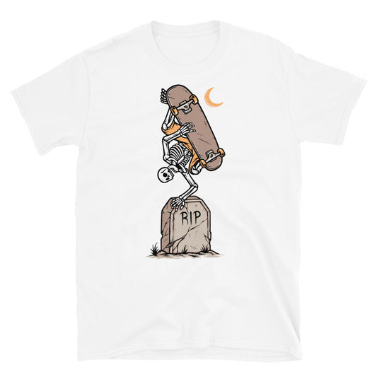 Patina hasta la muerte Fit Camiseta unisex Softstyle