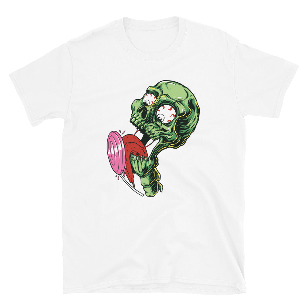 Skull candy Fit Unisex Softstyle T-Shirt