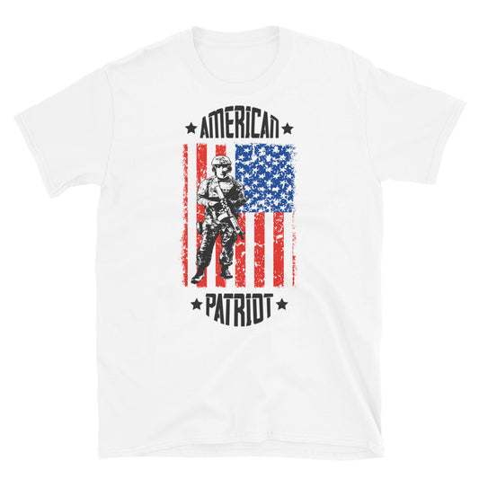 American Patriot & Flag