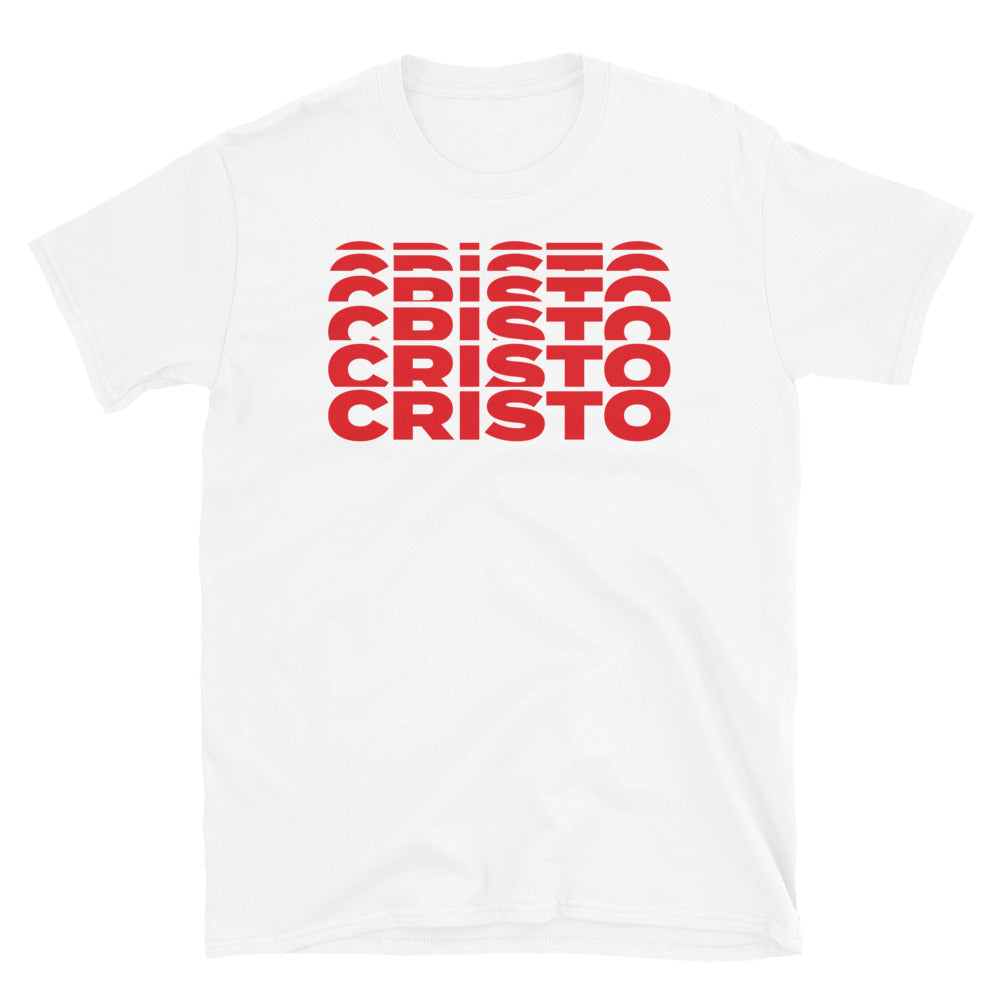 Cristo - Fit Unisex Softstyle T-Shirt