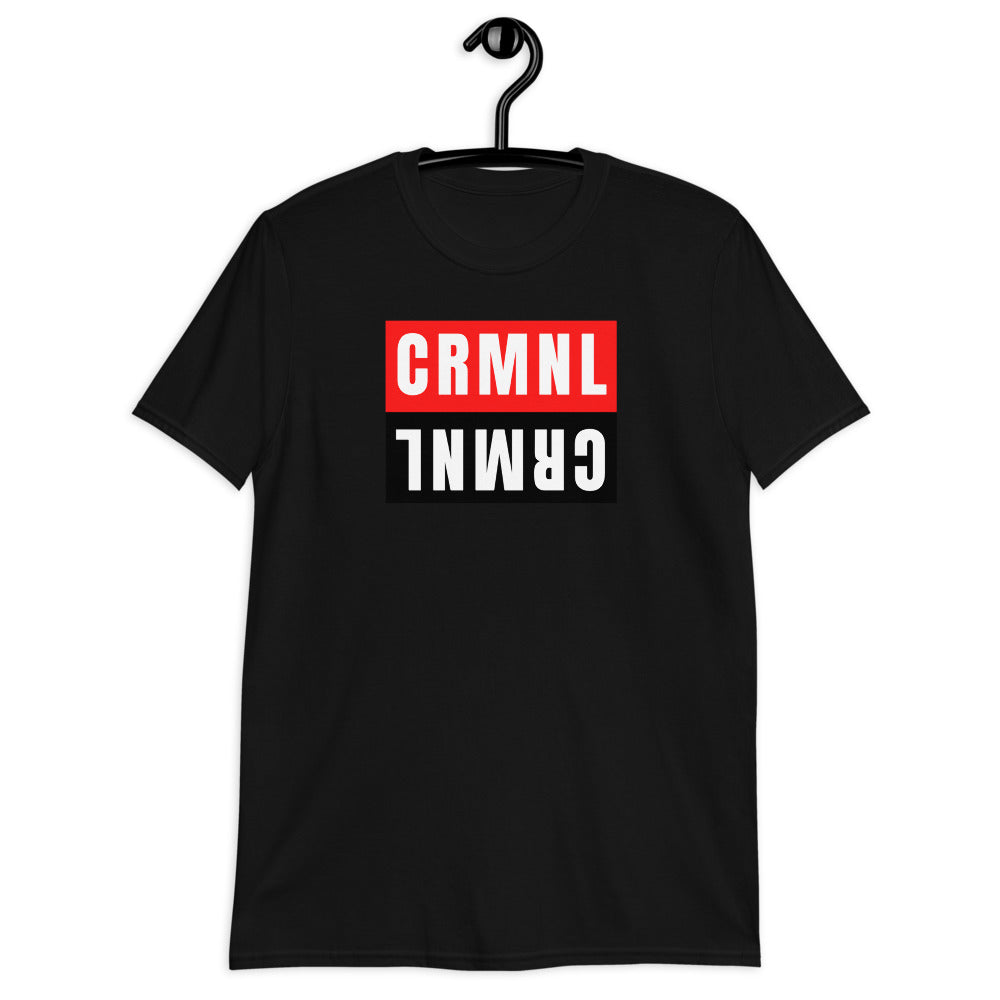 Criminal ‘CRMNL Branded Fit T-Shirt