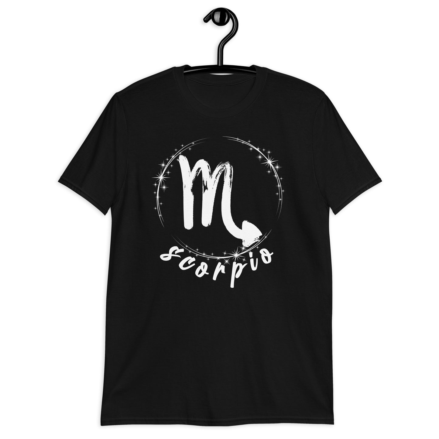 Scorpio Zodiac Short-Sleeve Unisex T-Shirt