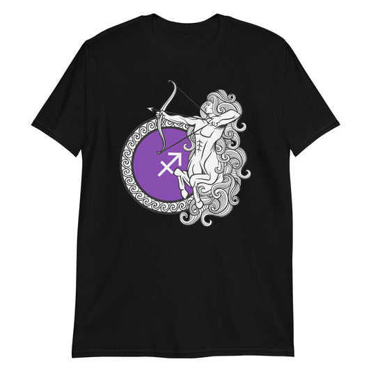 Sagittarius Short-Sleeve Unisex T-Shirt