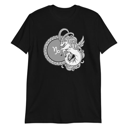 Capricorn Short-Sleeve Unisex T-Shirt