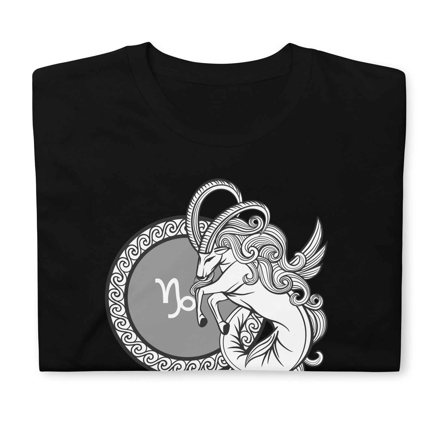 Capricorn Short-Sleeve Unisex T-Shirt