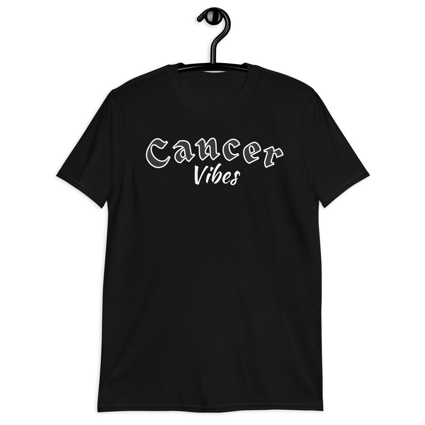 Cancer Short-Sleeve Unisex T-Shirt