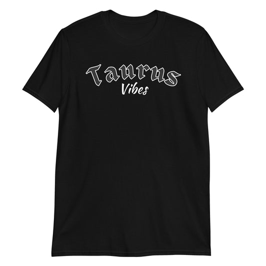 Taurus Short-Sleeve Unisex T-Shirt