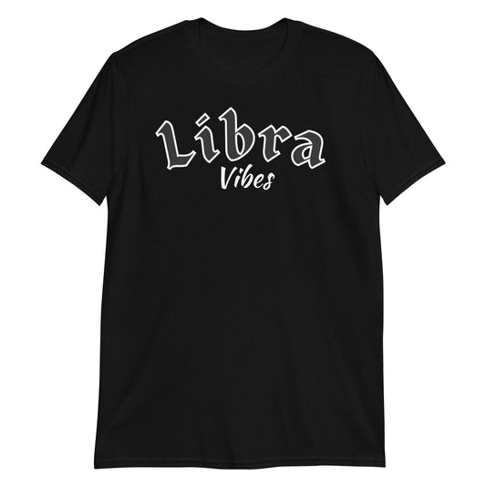 Libra Short-Sleeve Unisex T-Shirt