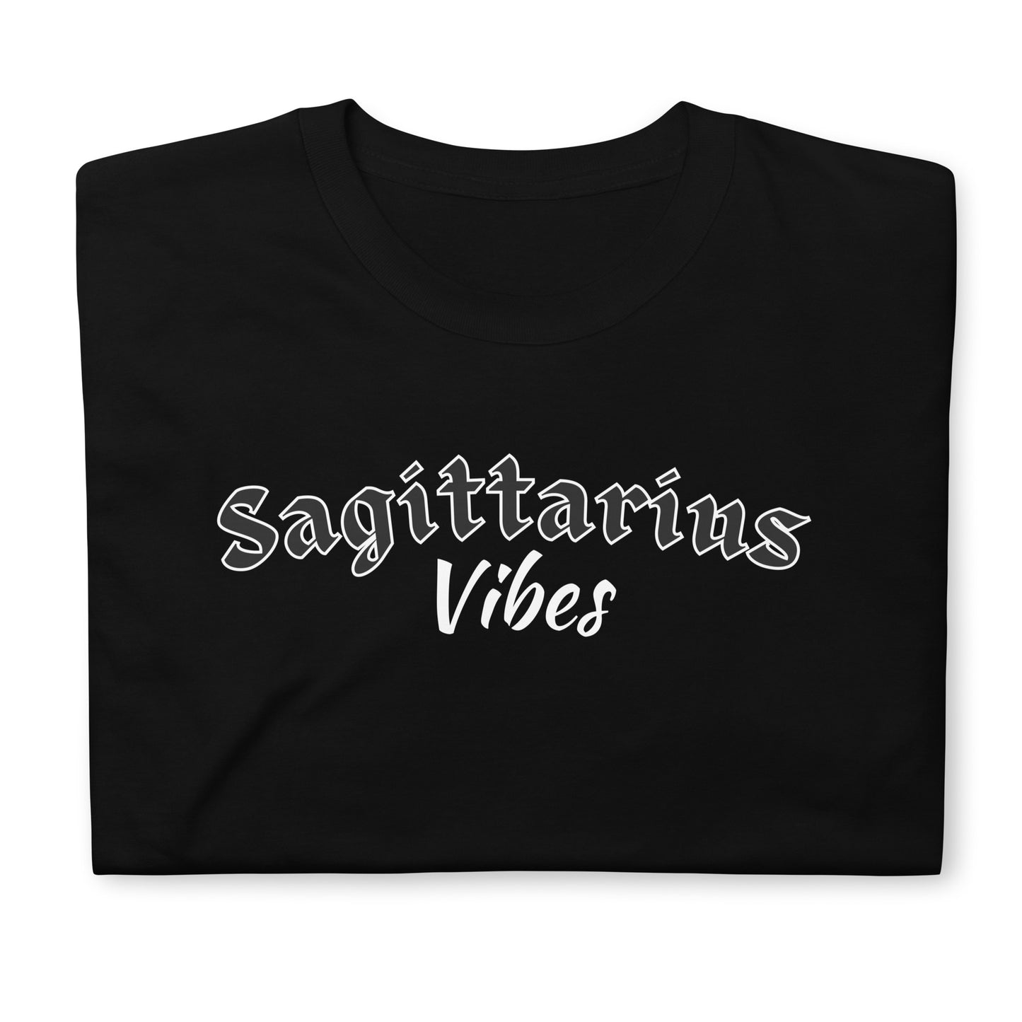 Sagittarius Short-Sleeve Unisex T-Shirt