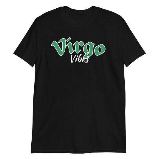 Virgo Short-Sleeve Unisex T-Shirt