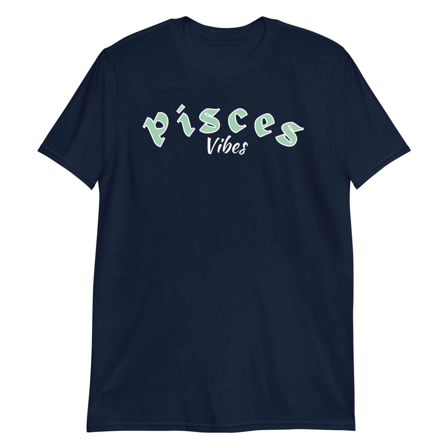 Pisces Short-Sleeve Unisex T-Shirt