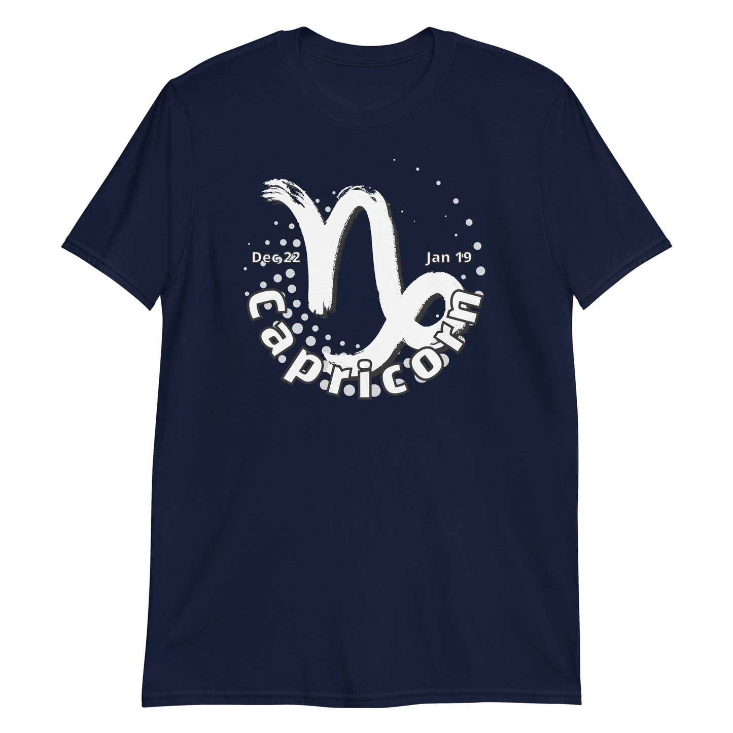 Capricorn Short-Sleeve Unisex T-Shirt