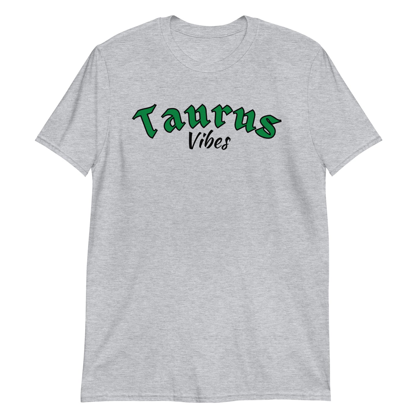 Taurus Short-Sleeve Unisex T-Shirt