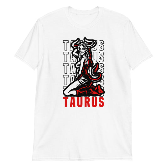 Taurus Short-Sleeve Unisex T-Shirt