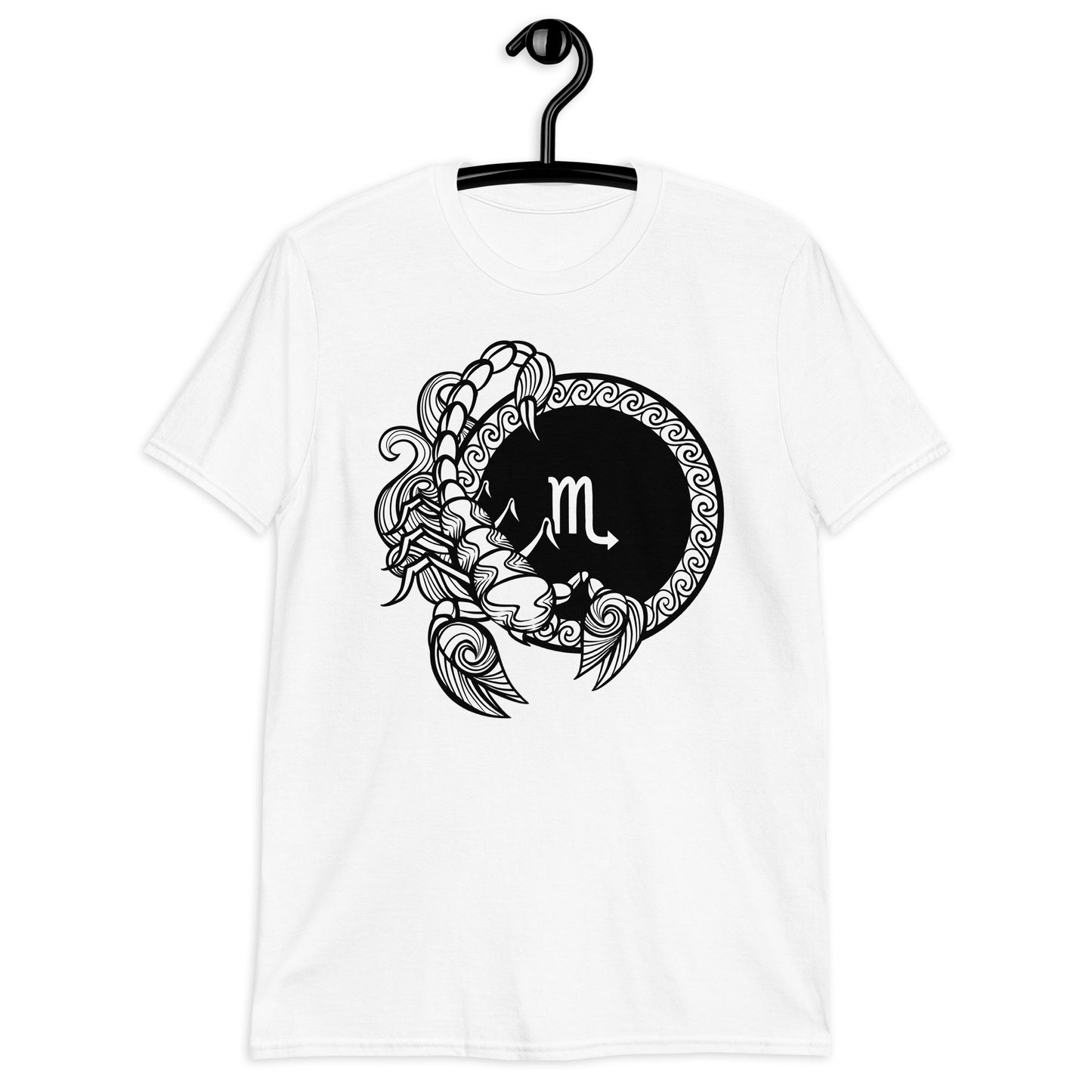 Scorpio Short-Sleeve Unisex T-Shirt