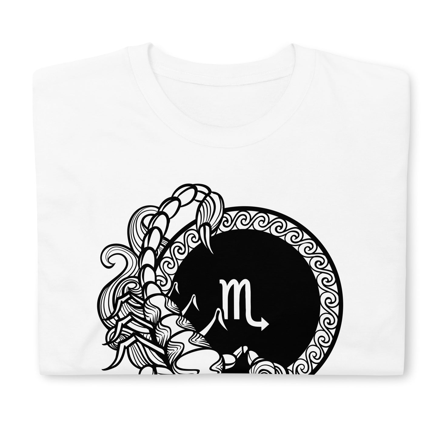 Scorpio Short-Sleeve Unisex T-Shirt