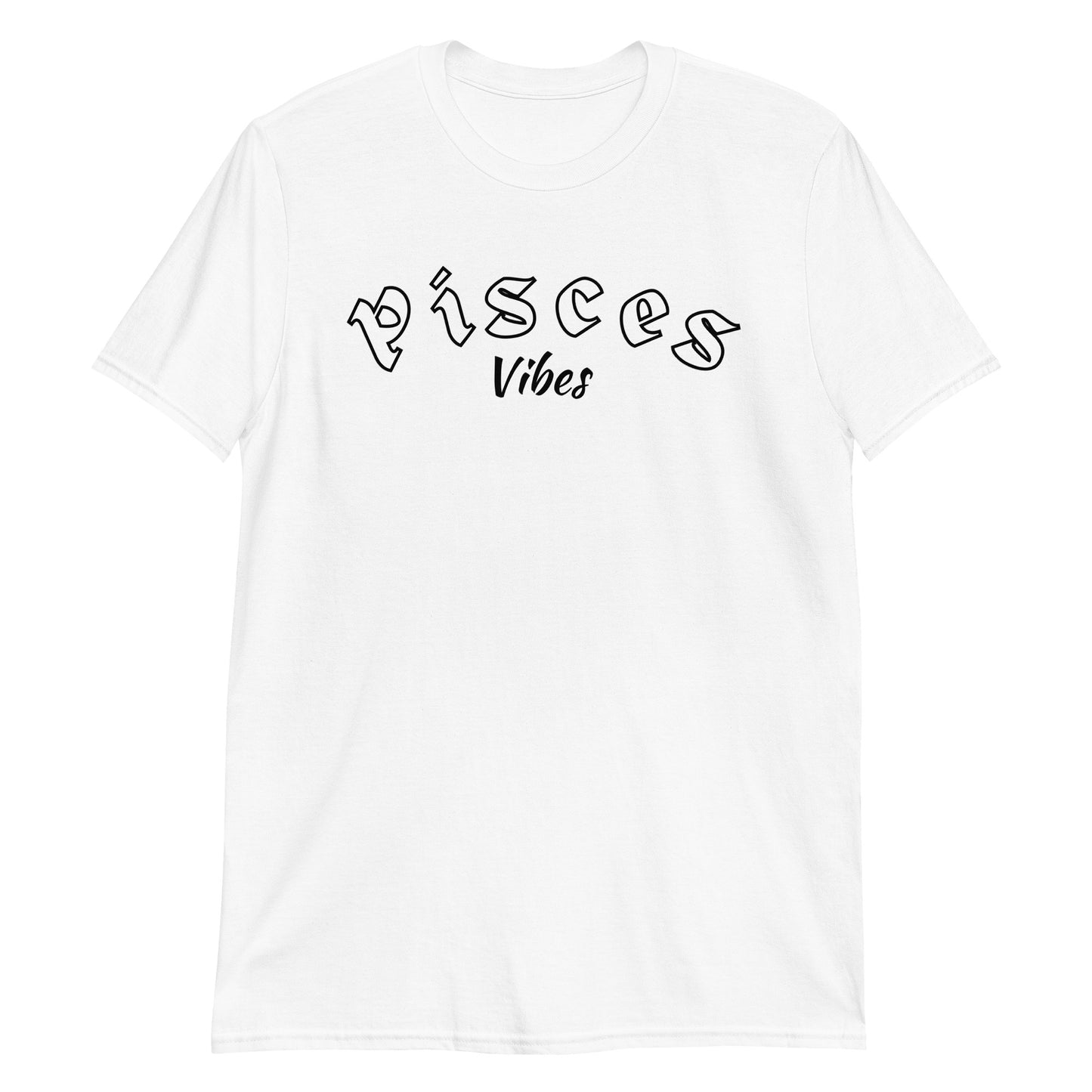 Pisces Short-Sleeve Unisex T-Shirt