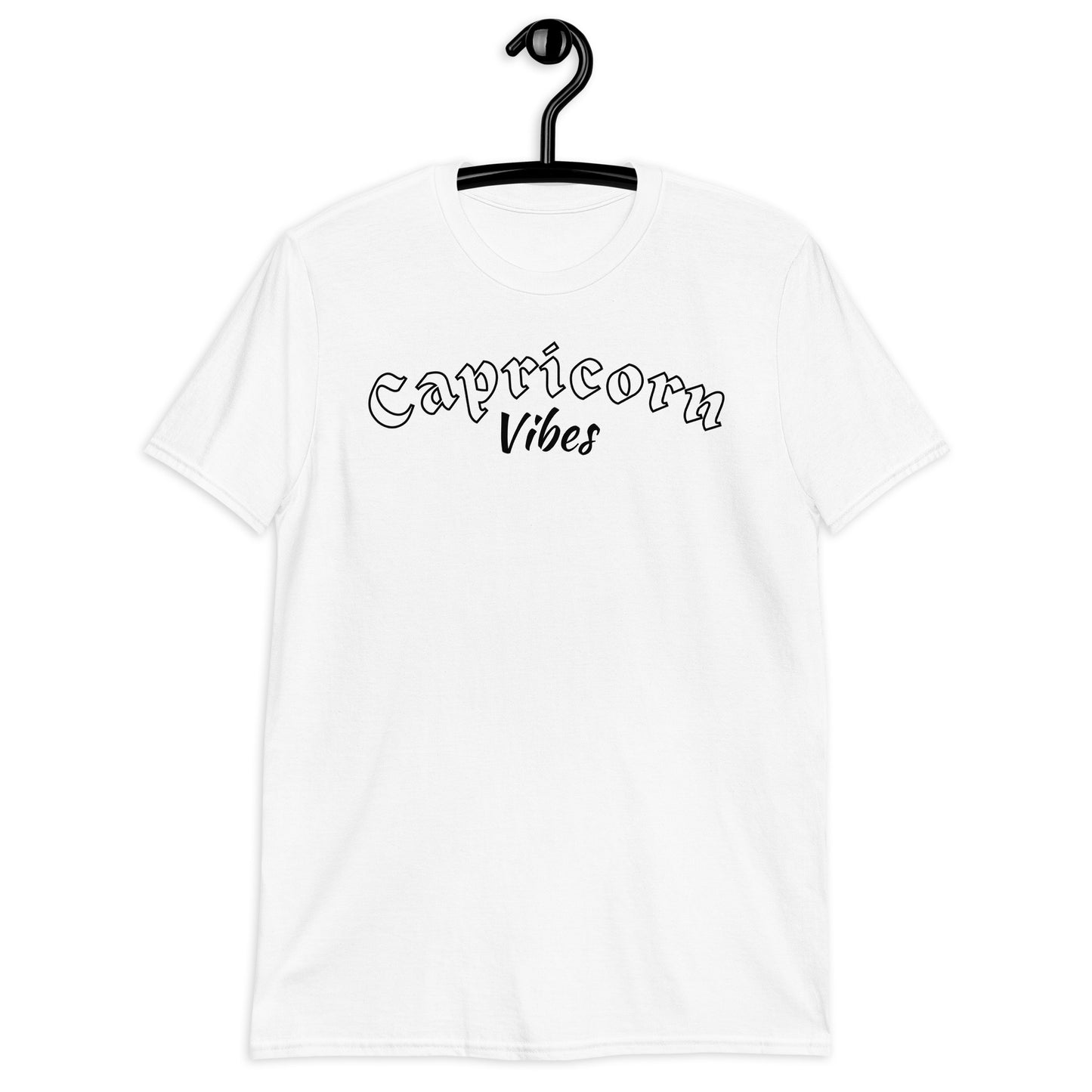 Capricorn Short-Sleeve Unisex T-Shirt