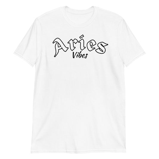 Aries Short-Sleeve Unisex T-Shirt