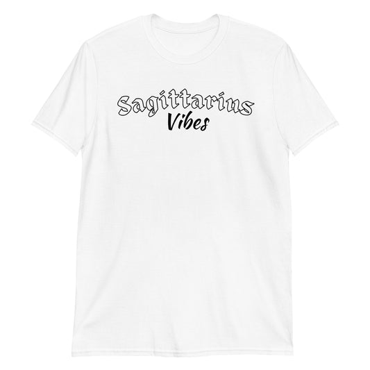 Sagittarius Short-Sleeve Unisex T-Shirt