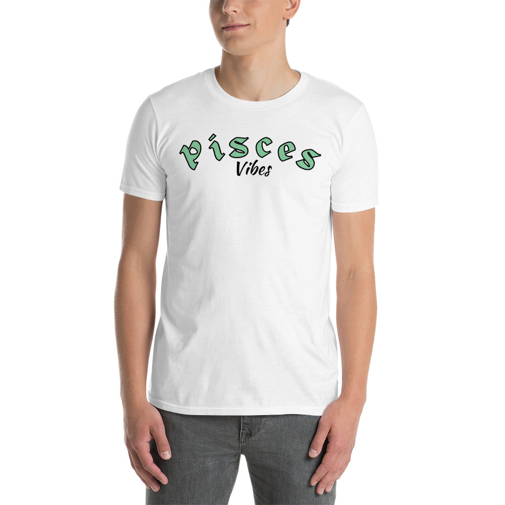 Pisces Short-Sleeve Unisex T-Shirt