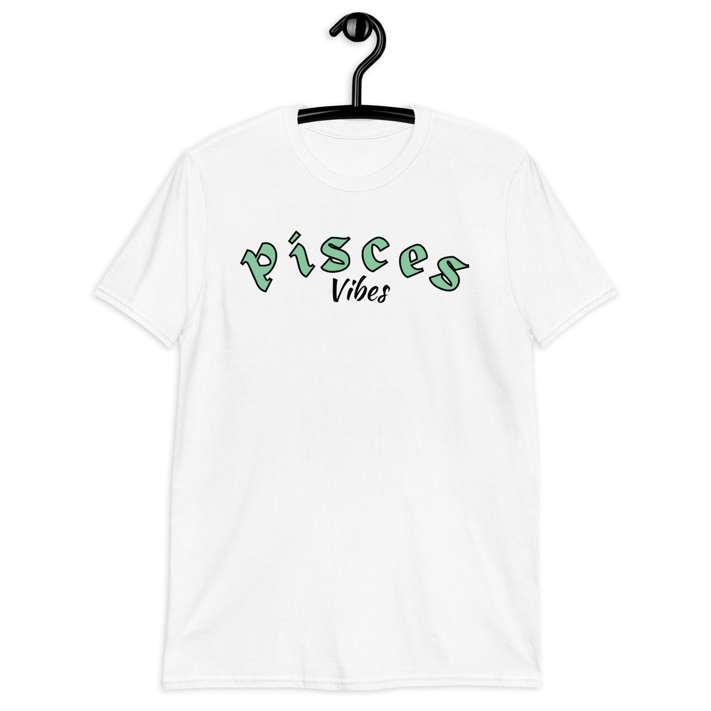 Fische Kurzarm Unisex T-Shirt