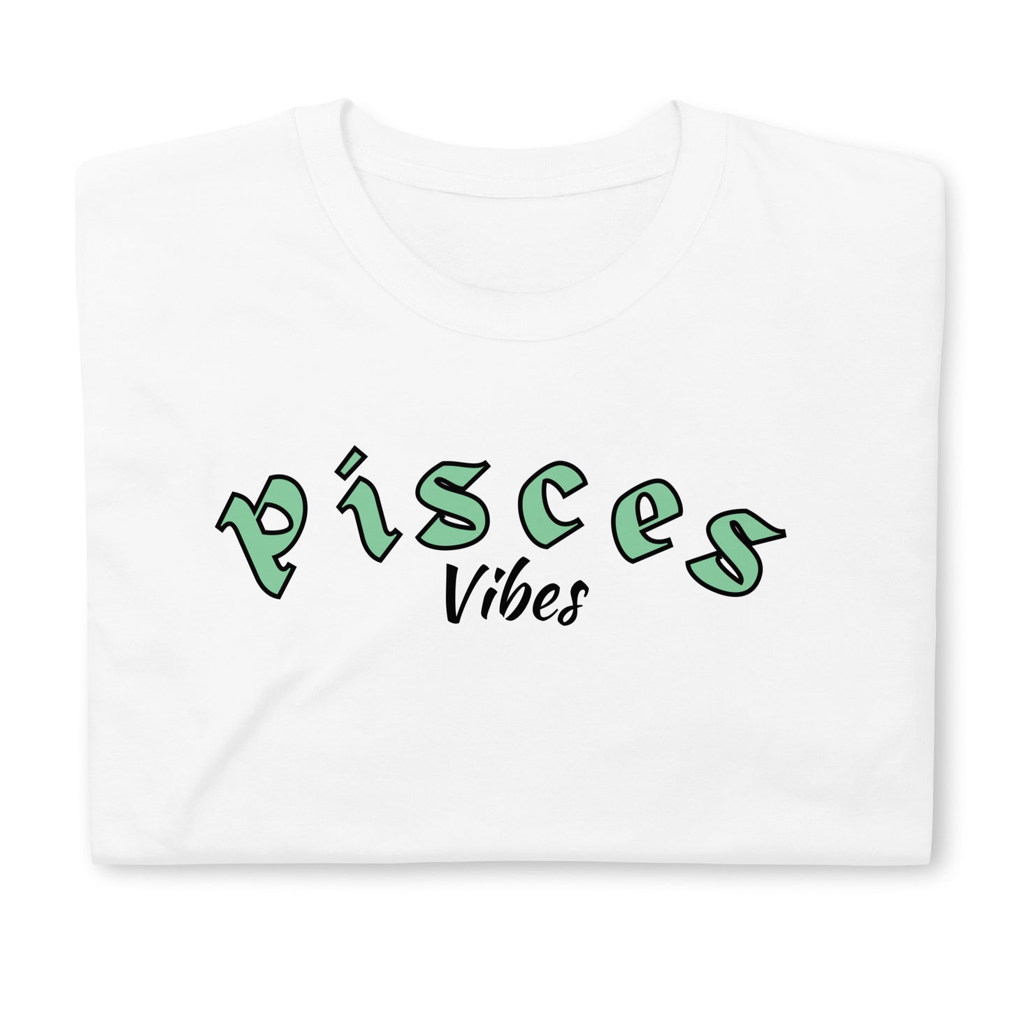 Pisces Short-Sleeve Unisex T-Shirt