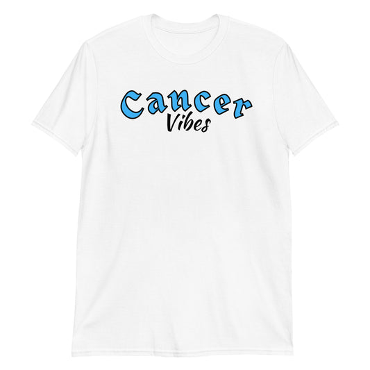 Cancer Short-Sleeve Unisex T-Shirt