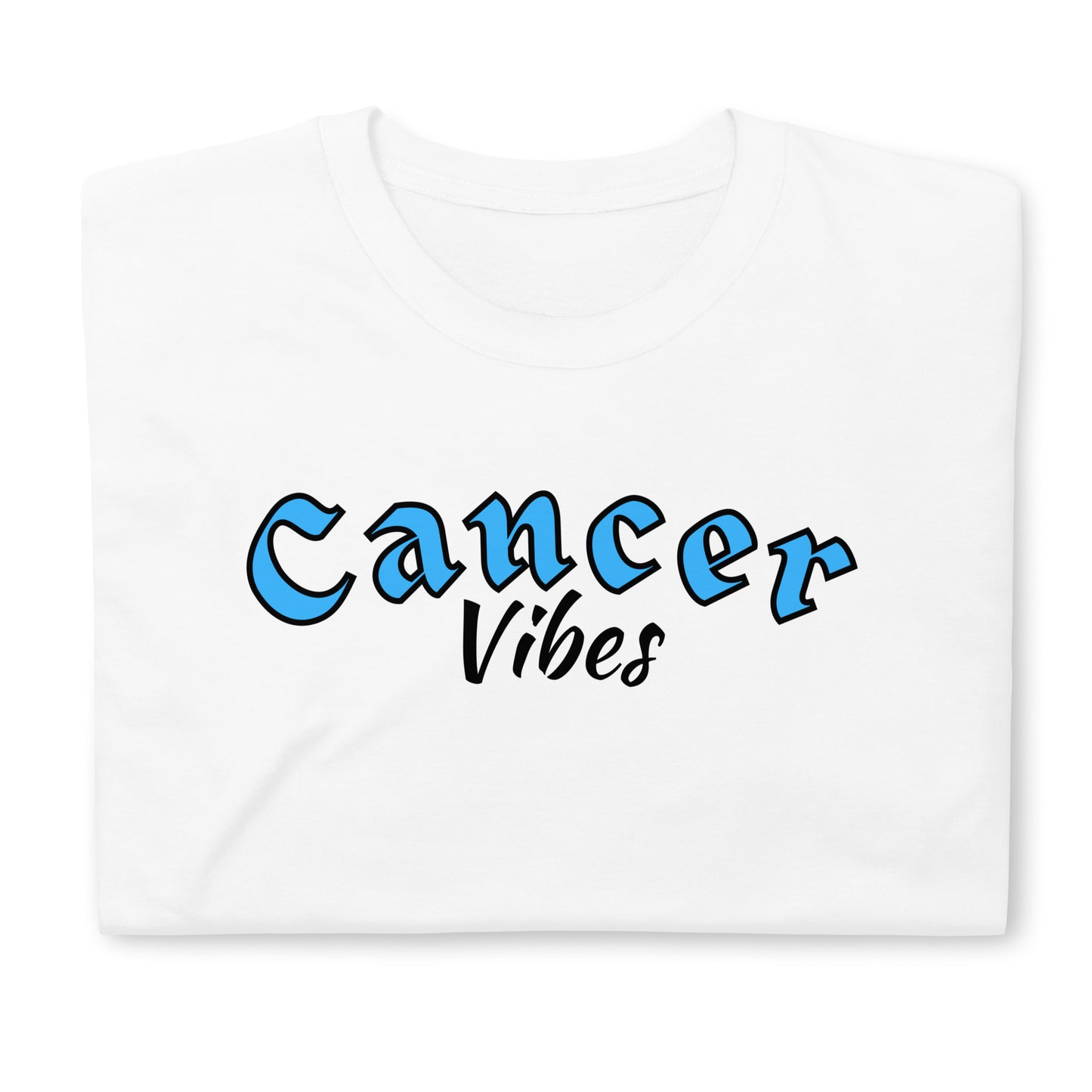 Cancer Short-Sleeve Unisex T-Shirt