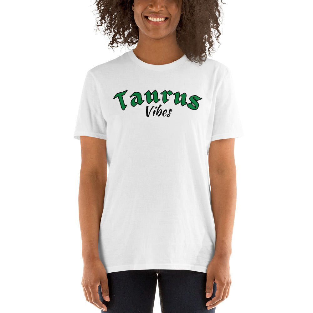 Taurus Short-Sleeve Unisex T-Shirt