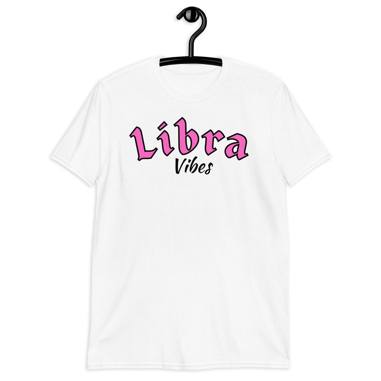 Libra Short-Sleeve Unisex T-Shirt