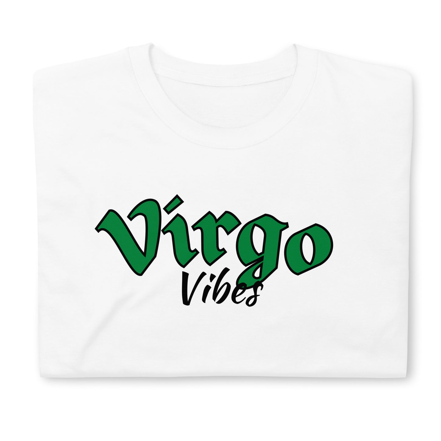 Virgo Short-Sleeve Unisex T-Shirt