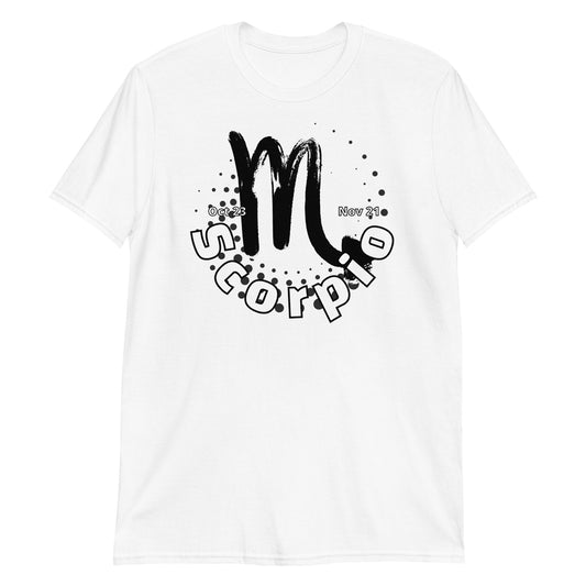 Scorpio Short-Sleeve Unisex T-Shirt