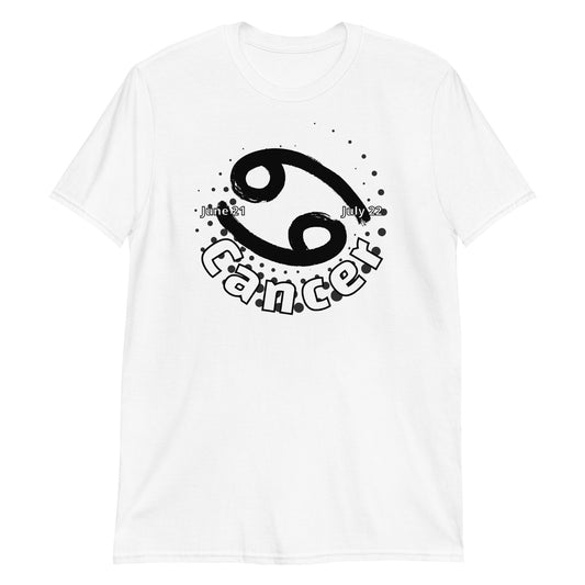 Cancer Short-Sleeve Unisex T-Shirt