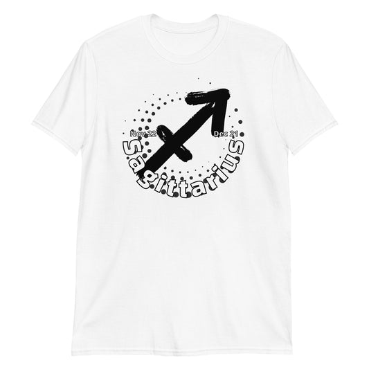 Schütze Kurzarm Unisex T-Shirt