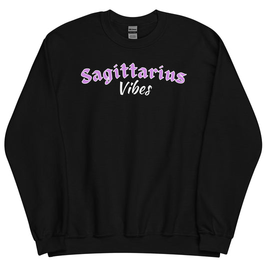 Schütze Sternzeichen Unisex Sweatshirt