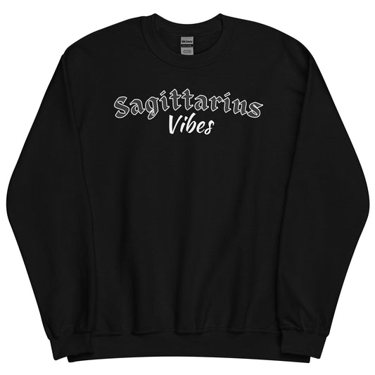 Sagittarius Zodiac Sign Unisex Sweatshirt