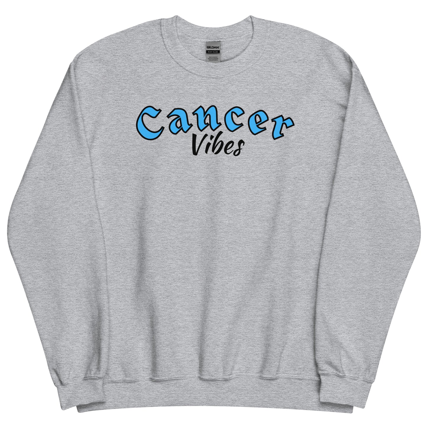 Sudadera unisex con signo del zodíaco del cáncer