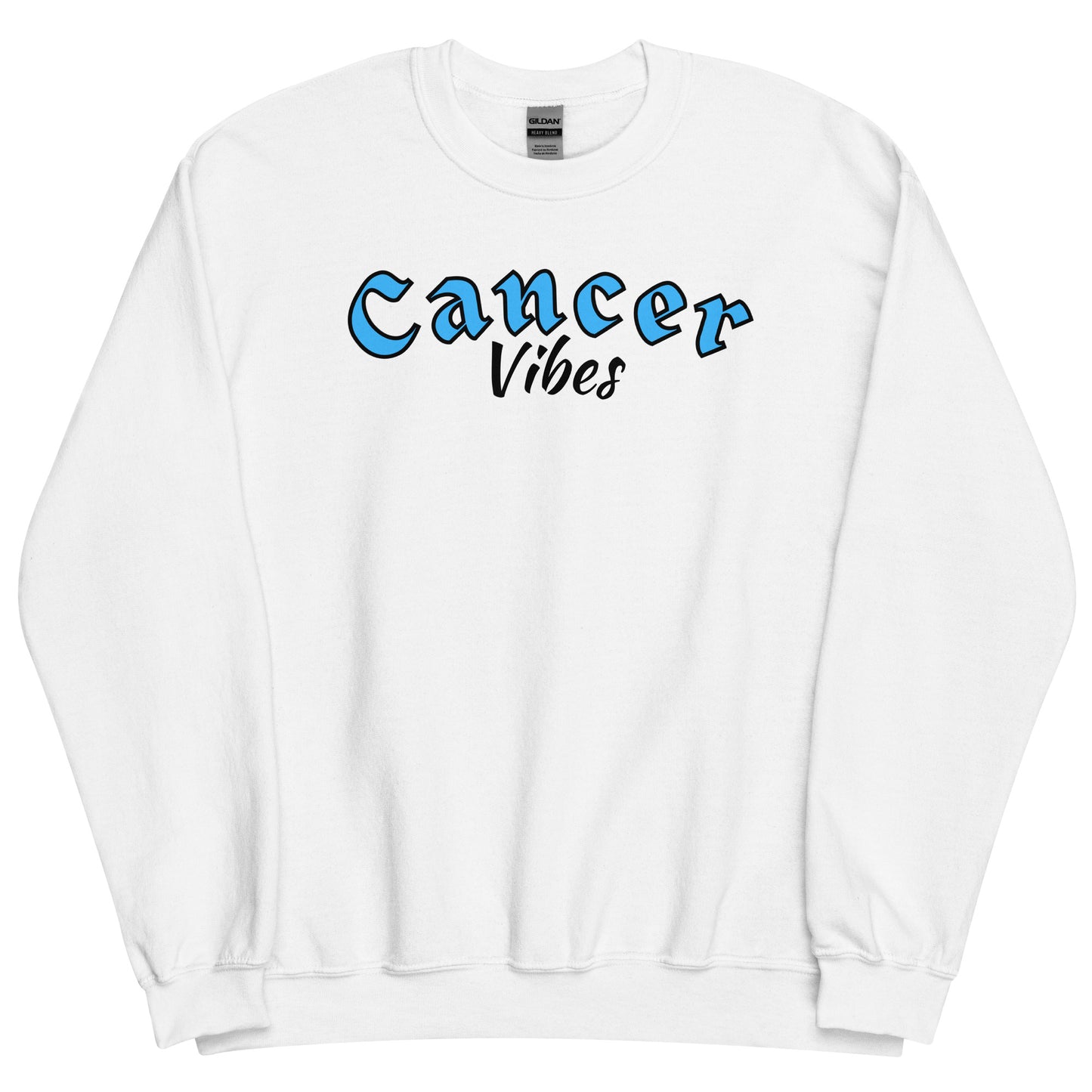 Sudadera unisex con signo del zodíaco del cáncer