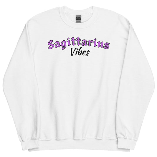 Sagittarius Zodiac Sign Unisex Sweatshirt